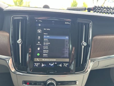 2018 Volvo S90 T6 Inscription