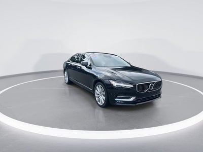 2018 Volvo S90 T6 Inscription