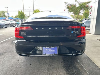 2018 Volvo S90 T6 Inscription