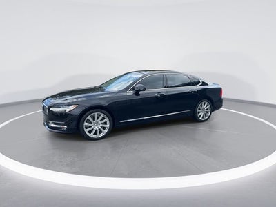 2018 Volvo S90 T6 Inscription