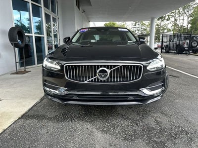 2018 Volvo S90 T6 Inscription