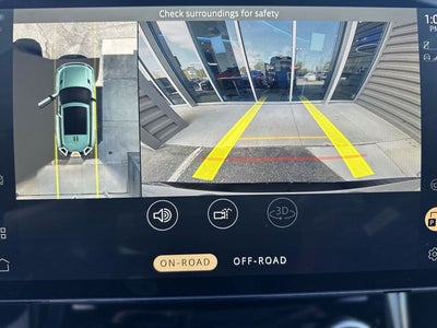 2023 Land Rover Range Rover Sport SE Dynamic