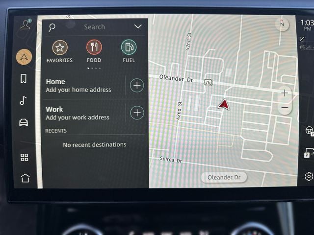 2023 Land Rover Range Rover Sport SE Dynamic