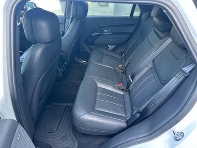 2023 Land Rover Range Rover Sport SE Dynamic