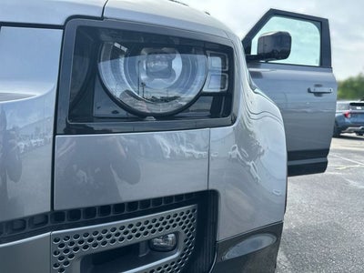 2024 Land Rover Defender 130 Outbound