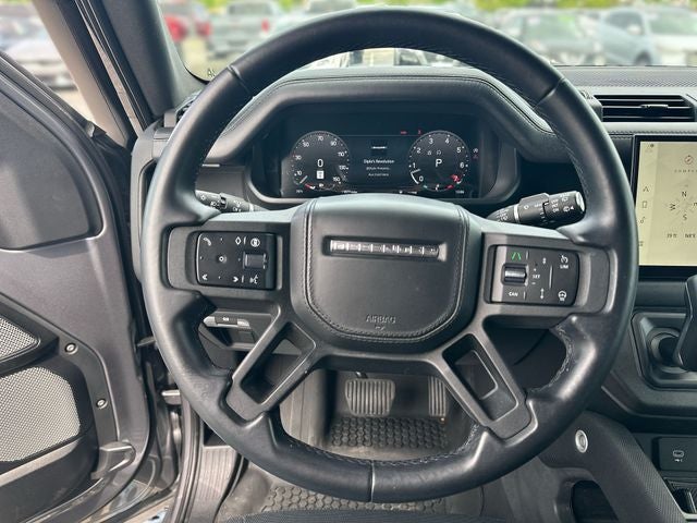 2024 Land Rover Defender 130 Outbound