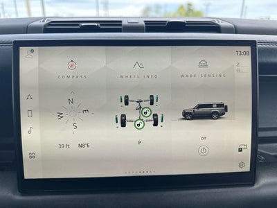 2024 Land Rover Defender 130 Outbound