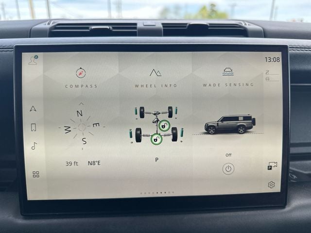 2024 Land Rover Defender 130 Outbound