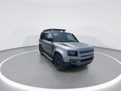 2024 Land Rover Defender 130 Outbound