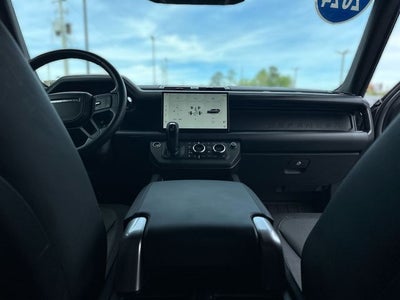 2024 Land Rover Defender 130 Outbound