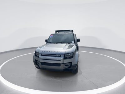 2024 Land Rover Defender 130 Outbound