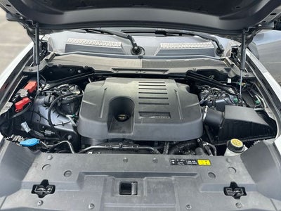 2024 Land Rover Defender 130 Outbound