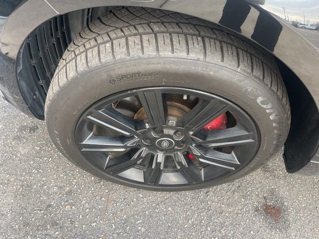 2020 Land Rover Range Rover Sport HST