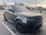 2020 Land Rover Range Rover Sport HST
