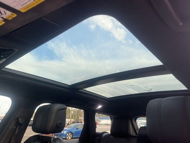 2020 Land Rover Range Rover Sport HST