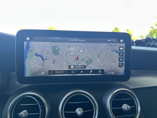 2023 Mercedes-Benz GLC GLC 300 Coupe 4MATIC®