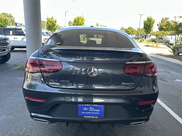 2023 Mercedes-Benz GLC GLC 300 Coupe 4MATIC®