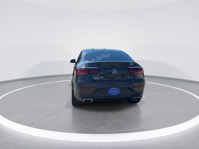 2023 Mercedes-Benz GLC GLC 300 Coupe 4MATIC®