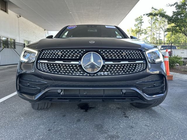 2023 Mercedes-Benz GLC GLC 300 Coupe 4MATIC®