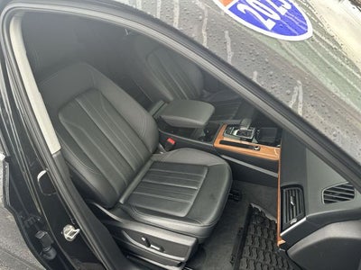 2023 Audi Q5 40 Premium quattro