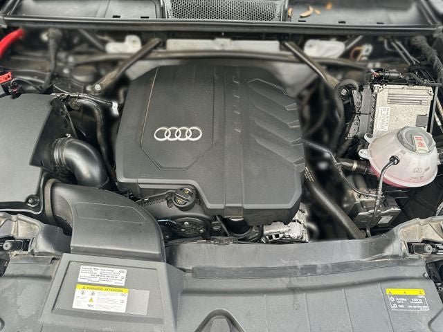 2023 Audi Q5 40 Premium quattro