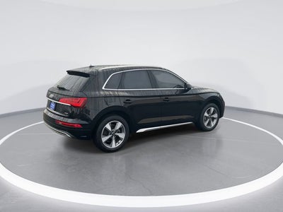 2023 Audi Q5 40 Premium quattro