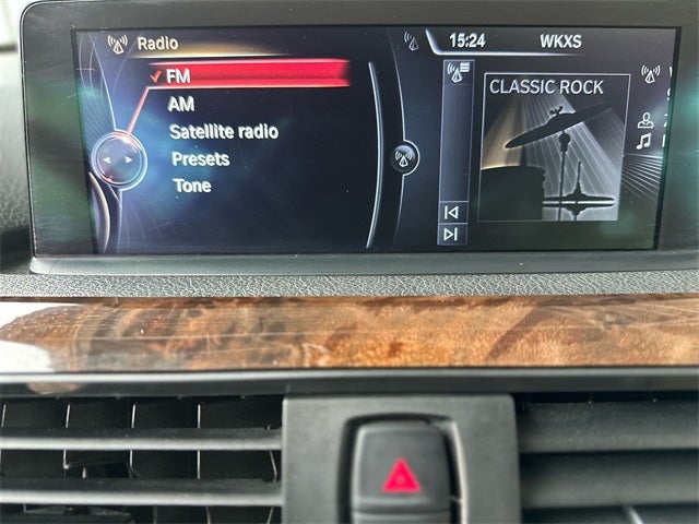 2015 BMW 4 Series 428i xDrive