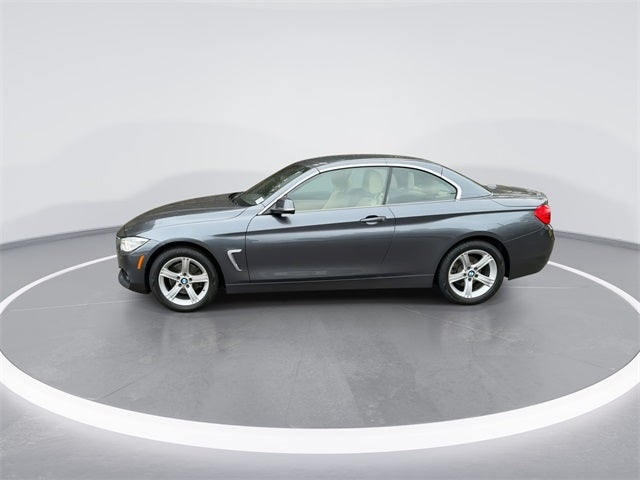 2015 BMW 4 Series 428i xDrive