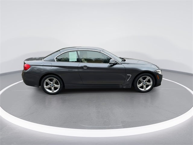2015 BMW 4 Series 428i xDrive