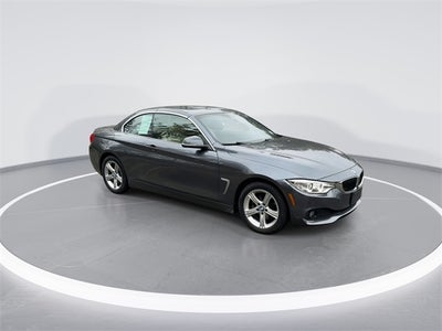 2015 BMW 4 Series 428i xDrive