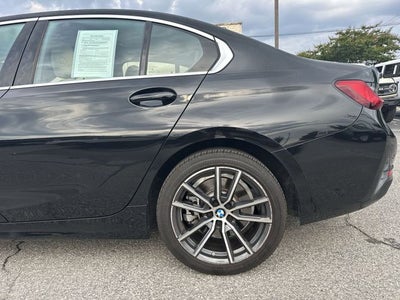 2019 BMW 3 Series 330i