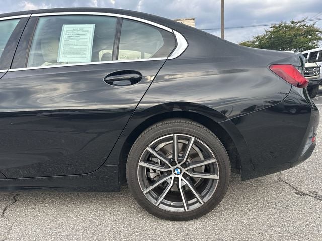2019 BMW 3 Series 330i