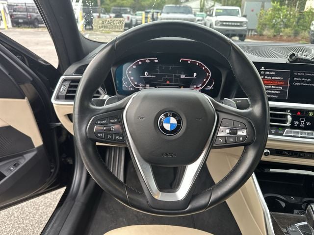 2019 BMW 3 Series 330i