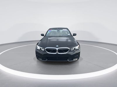 2019 BMW 3 Series 330i