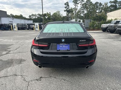 2019 BMW 3 Series 330i