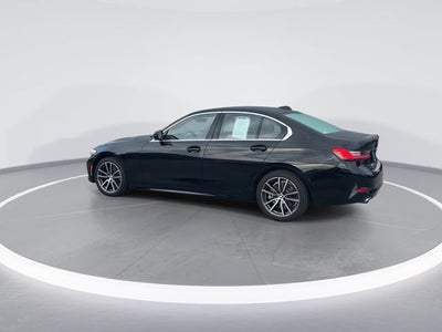 2019 BMW 3 Series 330i