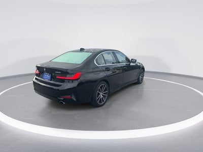 2019 BMW 3 Series 330i