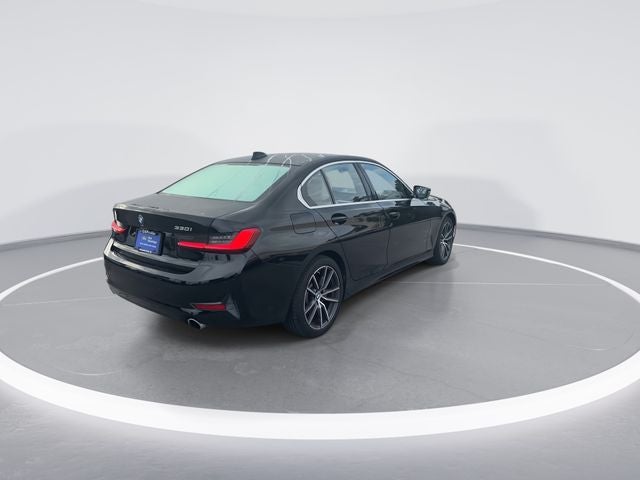2019 BMW 3 Series 330i