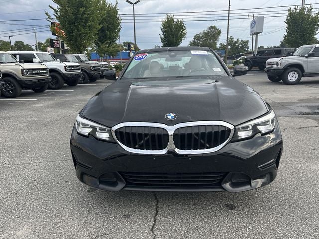 2019 BMW 3 Series 330i