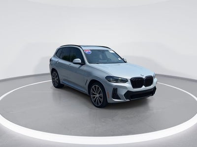 2024 BMW X3 xDrive30i