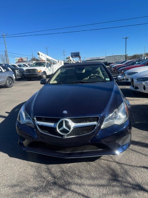 2015 Mercedes-Benz E-Class E 400