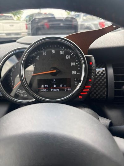 2015 MINI Cooper S Cooper S