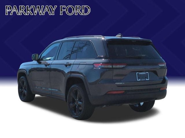 2024 Jeep Grand Cherokee Limited