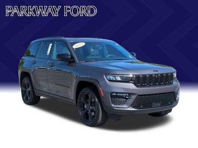 2024 Jeep Grand Cherokee Limited