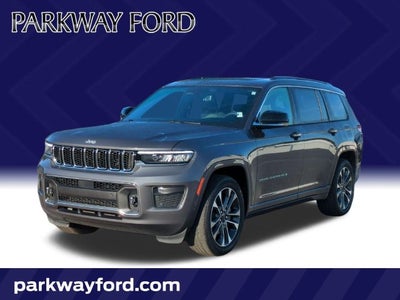 2024 Jeep Grand Cherokee L Overland