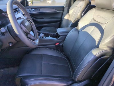 2024 Jeep Grand Cherokee L Overland