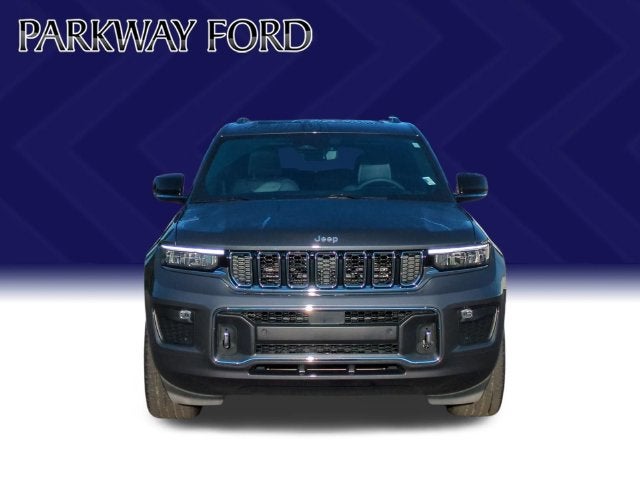 2024 Jeep Grand Cherokee L Overland