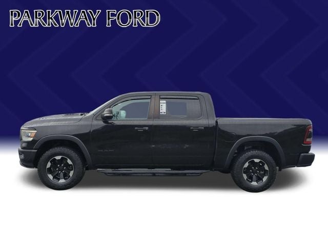 2022 RAM 1500 Rebel