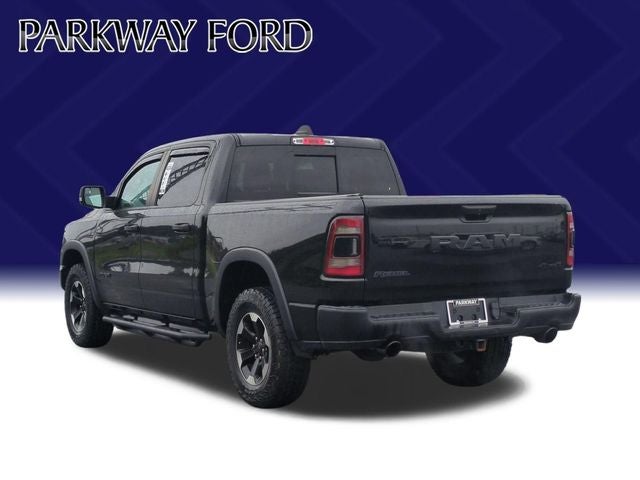 2022 RAM 1500 Rebel