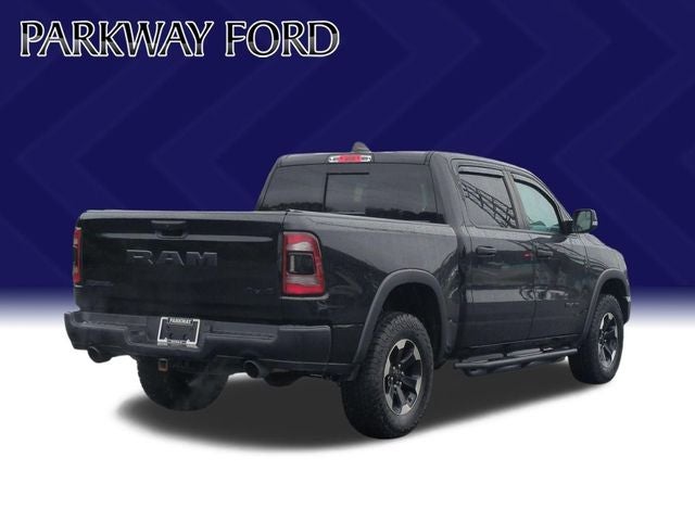 2022 RAM 1500 Rebel